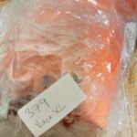 Vince NWT Women’s  Sheer Crinkled Silk Shirt in ‘Lotus’ SZ XL Photo 11