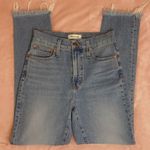 Madewell jeans size 25. The Perfect Vintage Jean like new in preowned condition Photo 0