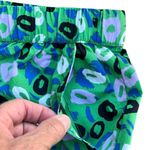 Diane Von Furstenberg NWT  X Target Floral Parachute Jogger Pants Size XS Photo 6