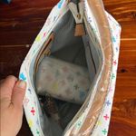 Le Miel  Multicolor Patterned Women's Bag Photo 2