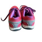 Vionic  Venture Training Tennis Shoes Sneakers Casual Lace Up Pink Size 8 Women's Photo 3