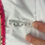 Amazon Floral Women’s High-Waisted Bikini Bottoms Mod Print Daisy Spring Break Sz Sm 🟢 Photo 2