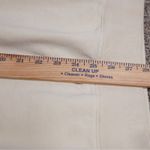 Brandy Melville  Cream Oversized Crewneck Sweatshirt Cotton Blend One Size Photo 7