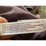 VTG Gilligan & O’Malley Sheer Lace Baby Doll Slip Night Dress Dark Plum SP Size undefined Photo 8