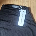 Naked Wardrobe MOCK NECK MAXI DRESS Photo 1