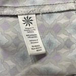 Athleta  Go Anywhere Halter Dress 4 Geometric Travel Athleisure Beach‎ Hippie Photo 5