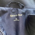 Windbreaker Pull Over Blue Size XL Photo 2