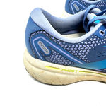 Brooks Ghost 14 womens size 7.5 B 1203561B456 12829 Blue ocean running sneakers Photo 4