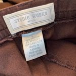 Studio Works 🤎 Dress Pants Has Pockets -Petite 6🤎 Photo 6