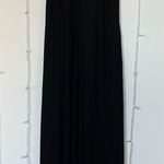 Indah Rain Maxi Dress in Black S/M Photo 3