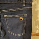 Michael Kors Dark Wash Skinny Jeans - Size 6 Photo 3