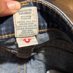 True Religion  Becky Youth Jeans Boot Cut Flare Leg size 27 made in USA Photo 12