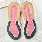 Nike  Air Max 270 Low Top Running Sneakers Light Soft Pink/Black Women's Size 10 Photo 6