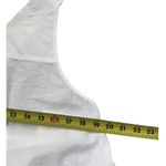 A New Day  Women Size Large White Shirt Top Algodon NWT 16-214 Photo 5