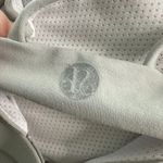 Running Girl Grey Sports Bra Women's XS Gray Photo 4