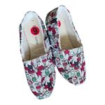 Toms New! Dogs Winter Sweaters Christmas Shearling Lined Shoes Photo 0