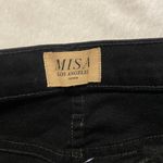 MISA Los Angeles Super Star Assymetrical Mini Skirt - 29 Photo 4