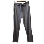 NWT One by Chapter One Gray/Lavender faux suede Jogger Pants Size Small Photo 6
