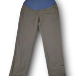 Maacie Maternity Maacie Pants Size Small Women's Maternity Pants Straight Leg Trousers Casual EUC Photo 0