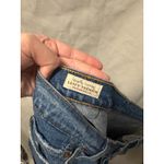 Levi's Levi Premium Denim Woman 501 S Skinny Button Fly Jeans Size 30 Photo 1