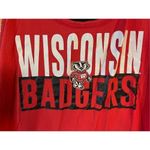 5th & Ocean  Tank Top Wisconsin Badgers Size Small (2657) Photo 1