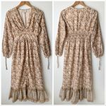 Cleobella  Valentin Midi Dress Photo 3