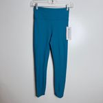 Athleta NWT Pacesetter 7/8 Tight Leggings In Pacific Size XS Photo 1