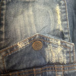 Free People Women’s  Vest Denim   L Photo 3