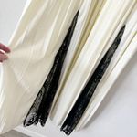 ASOS  Cami Pleated Maxi Dress with Lace Trim Size 4 Photo 12