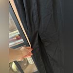 Meshki  Corset maxi dress lace sexy bodycon drop waist octavia goth laceup satin Photo 12