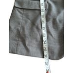 The Limited  Gray 3/4 Sleeve Single Button Blazer Jacket Career Work Office Sz S Photo 5