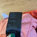 BDG  Size 27 or 4 Corduroy orange mom jean shorts Photo 5