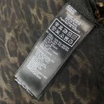 Forever 21 Strapless Tube Leopard Animal Leopard Maxi Summer Small Chic Casual Cute Dress Photo 4