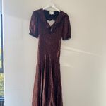 Reformation Evra Floral Maxi Dress Photo 2