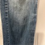 Abercrombie & Fitch Original Distressed Denim Jeans Size 6 Bootcut Worn Basic Photo 1