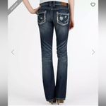 BKE  Buckle B Western Rodeo Culture Boot Cut Jeans 29 Photo 1