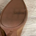 Liz & Co  Tan Pumps Photo 6