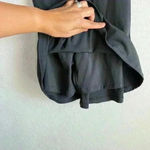 Nicole Miller Sport Skort Dress Women’s Black Crossback Pickleball Tennis Size M Size M Photo 7