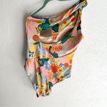 Summersalt Rifle Paper Co. x The Seamless Sidestroke Sicily Floral Sz 14 Photo 3