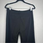 CAbi Wide Leg Trousers Black Sz 4 Photo 5