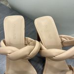 Open Edit  Remmy Twist Sandal Size 6 Photo 3