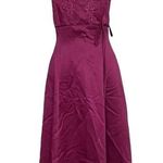 Joanie G. Women’s Strapless Satin A Photo 0