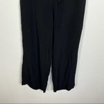 Aritzia Wilfred Black Wide Leg Pants Photo 6