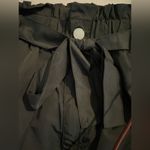 BLANK NYC NWT  Black Cargo Slack Pants Size 31 Photo 7