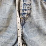 Aeropostale AERO jeans acid wash bottom fly boyfriend distressed jeans denim s… Photo 11