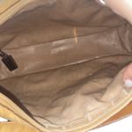 Bottega Veneta Intrecciato Beige/Brown Leather Crossbody – Rare Medium Photo 9