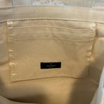 Kate Spade  Canvas tote double handle Multi color striped (Candy Stripe) NWT Photo 3