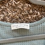 Paper Crane Blue Top Photo 2