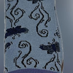 Spirit 💰3 for $30💰Tim Burtons Corpse Bride Crew Socks 🧦 2 Pr Photo 0