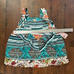CULT OF DESIGN boho swing / tank top, size M, NWT Multiple Size M Photo 4